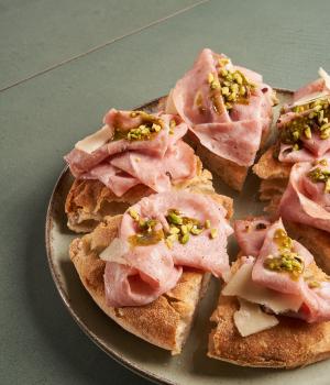PIZZA AL PADELLINO - EMILIA