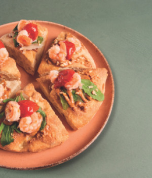 Pizza al padellino - L'INSOLITA