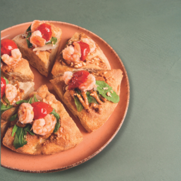 Pizza al padellino - L'INSOLITA