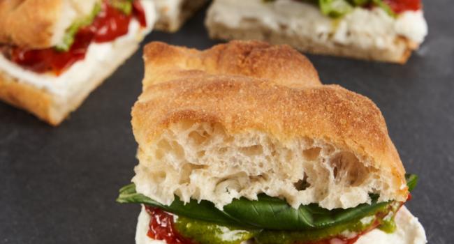 PIZZA AL PADELLINO - LA MEDITERRANEA