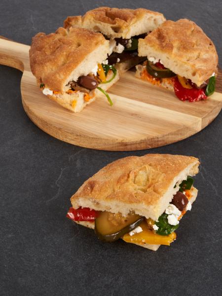 PIZZA AL PADELLINO - LA RUSTICA