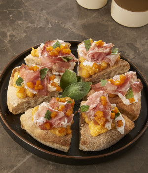 PIZZA AL PADELLINO MANTOVANA