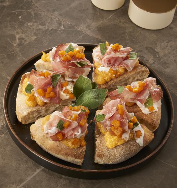 PIZZA AL PADELLINO MANTOVANA