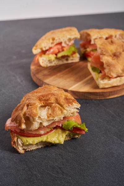 PIZZA AL PADELLINO - NORVEGESE