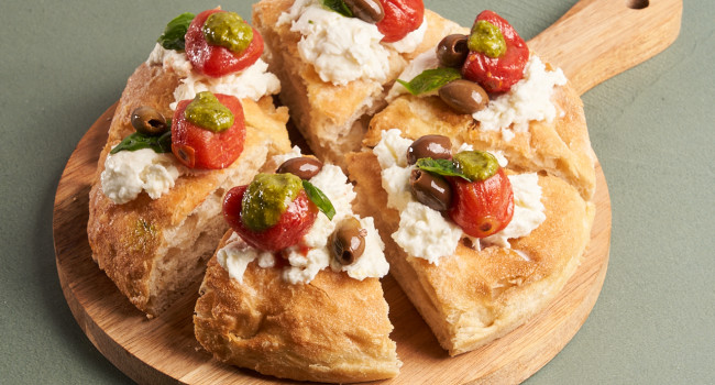 PIZZA AL PADELLINO - PONENTE