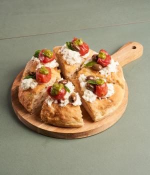 PIZZA AL PADELLINO - PONENTE