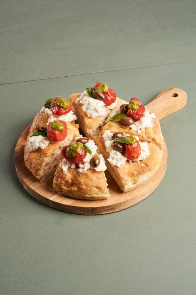 PIZZA AL PADELLINO - PONENTE