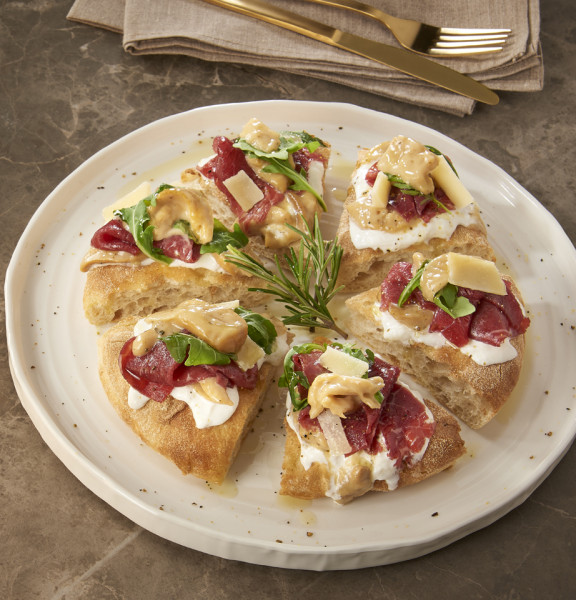 PIZZA AL PADELLINO TRENTINA