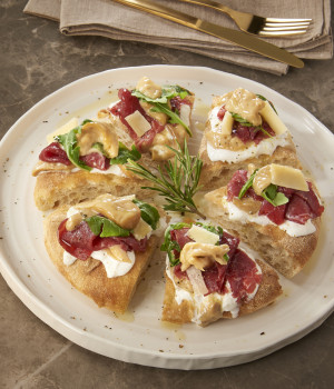 PIZZA AL PADELLINO TRENTINA