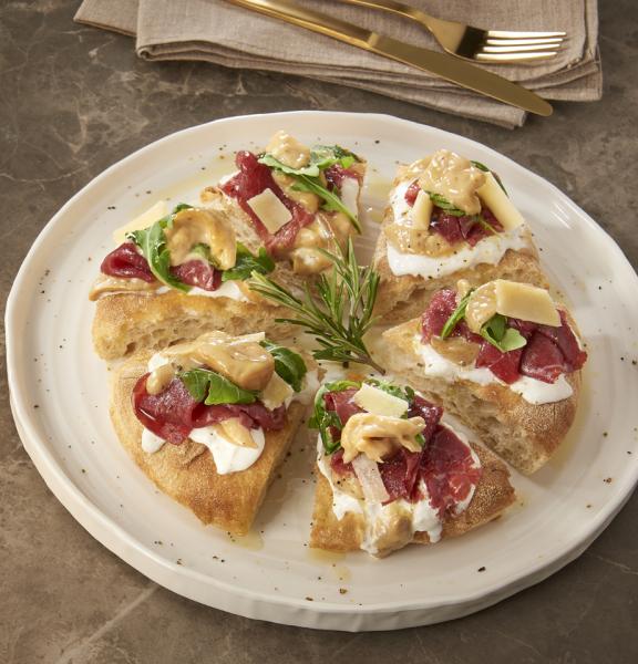 PIZZA AL PADELLINO TRENTINA