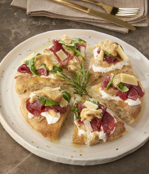 PIZZA AL PADELLINO TRENTINA