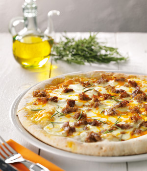 Pizza La Zafferina