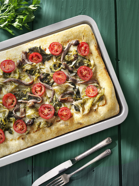 MIDDAY PIZZA IN  PAN