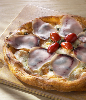 Pizza Spada e Ortica