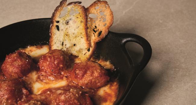 Polpette in casseruola