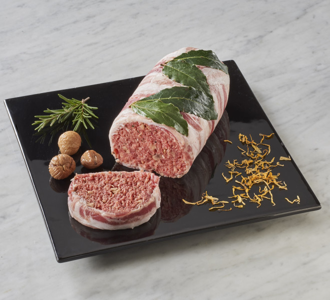 POLPETTONE ALLE CASTAGNE