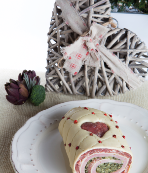 POLPETTONE DELLA MAMMA