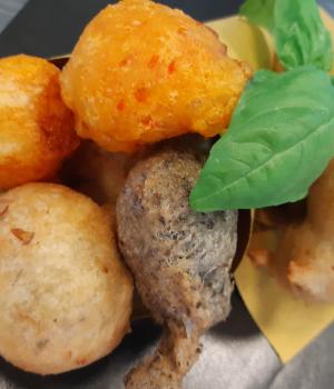 POPIZZE PUGLIESI FRITTO MISTO
