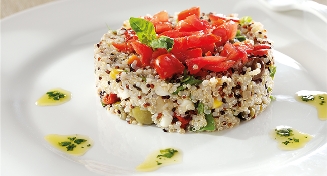 QUINOA BELLA D’ESTATE