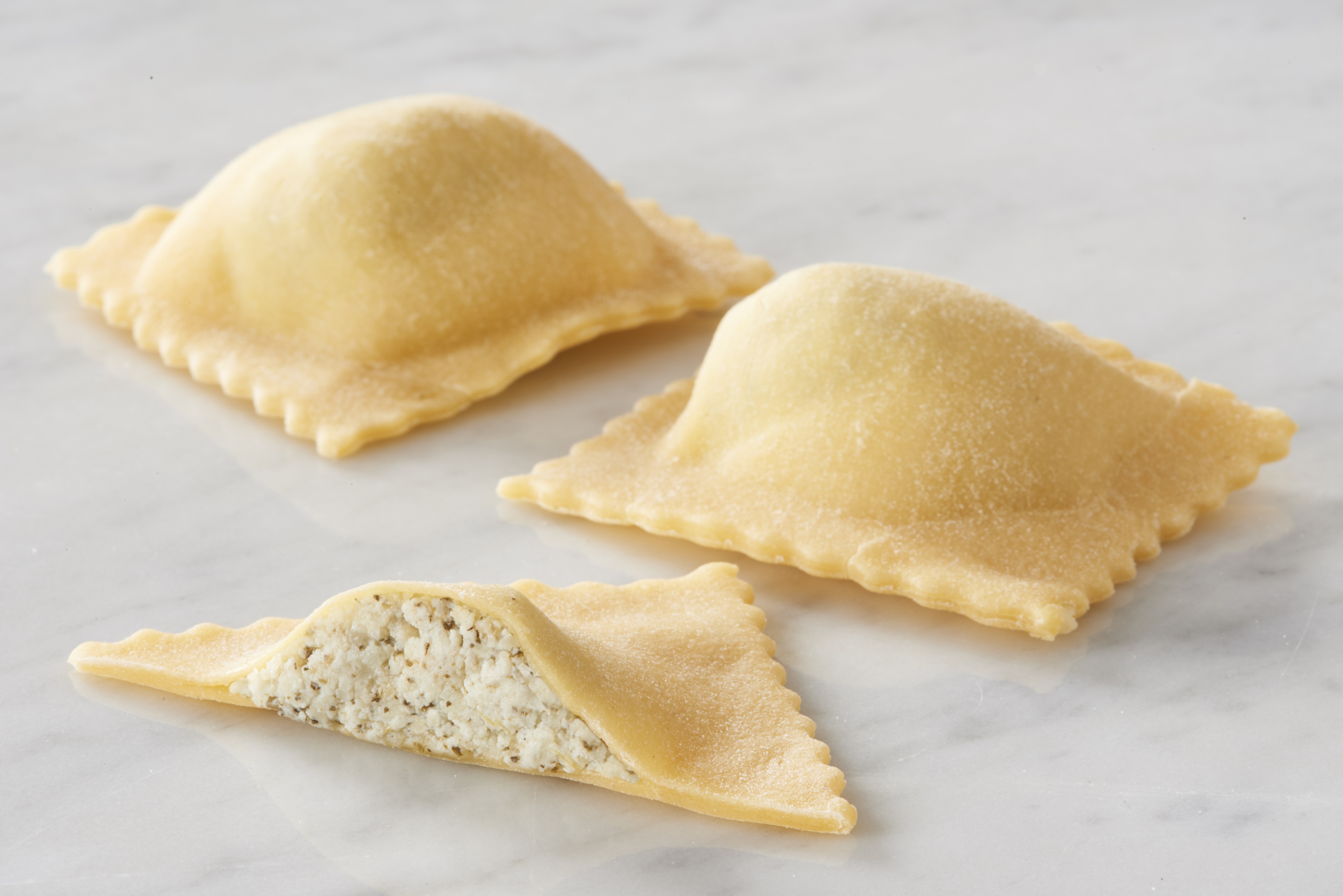 RAVIOLI ALLE ORTICHE