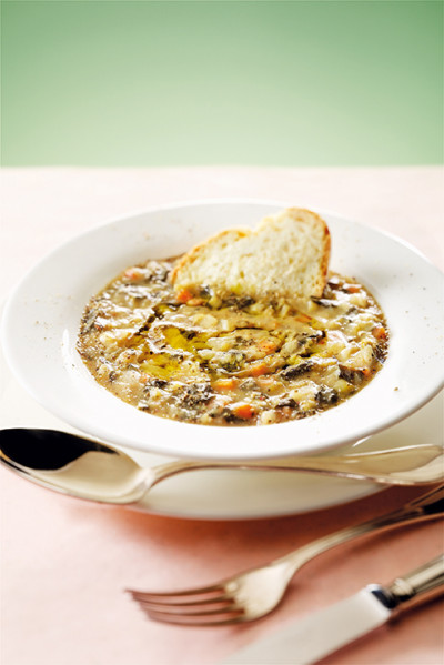 Ribollita Toscana soup