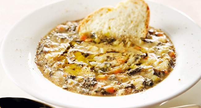 Ribollita Toscana soup
