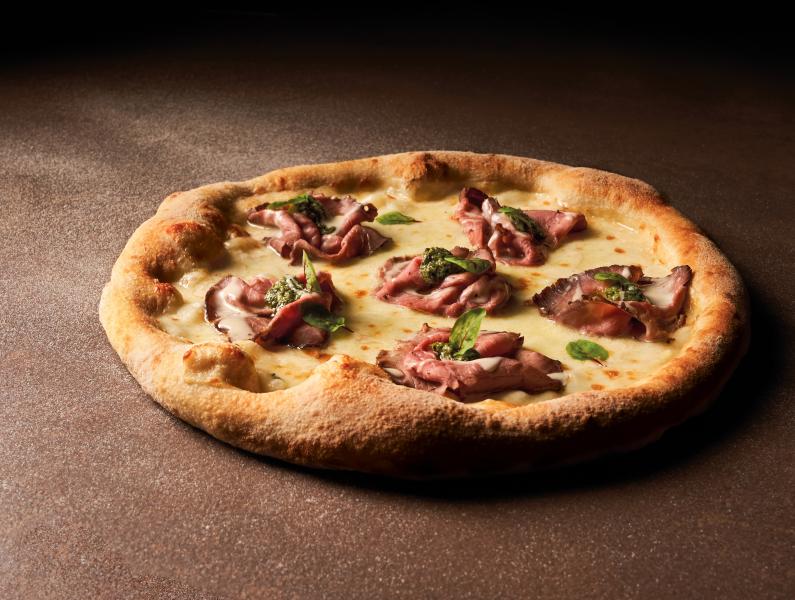 ROAST BEEF E SALSA VERDE