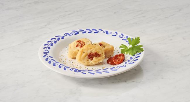 COD ROLL WITH DORATI TOMATOES