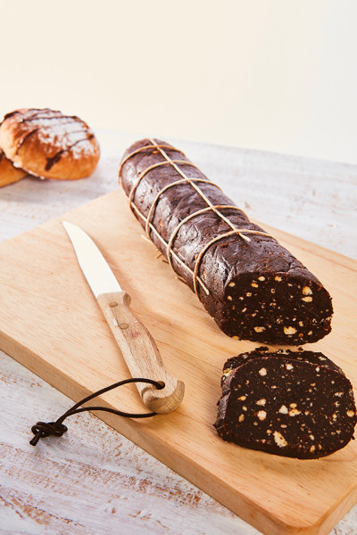 Salame al cioccolato