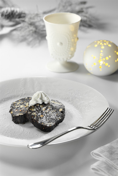 Salame al cioccolato