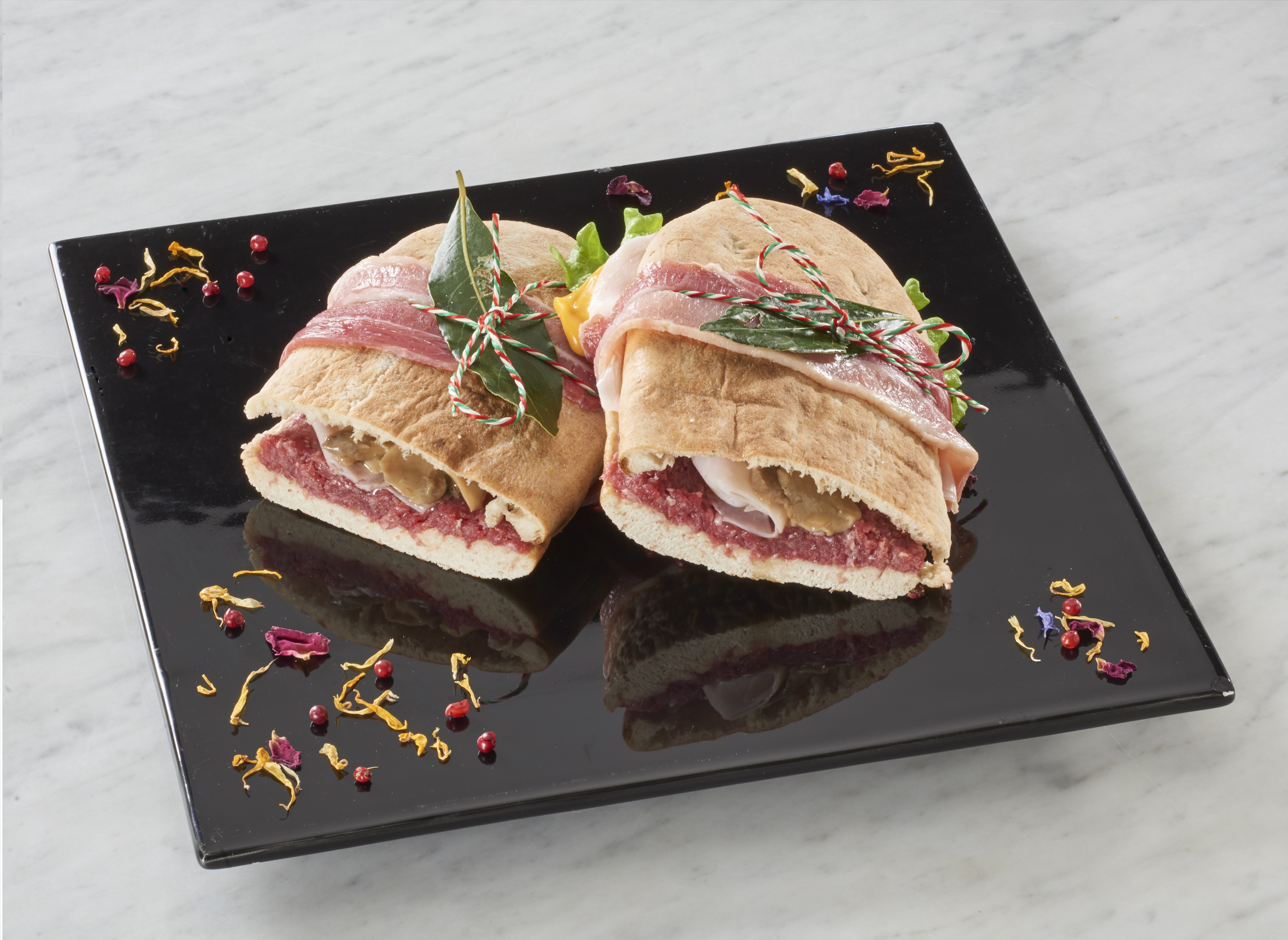 SALTIMBOCCA DI CARNE