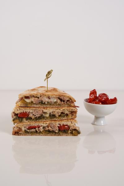 SALTIMBOCCA MADE IN NAPLES