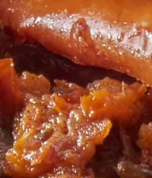 Saltimbocca soleggiati e pulled pork