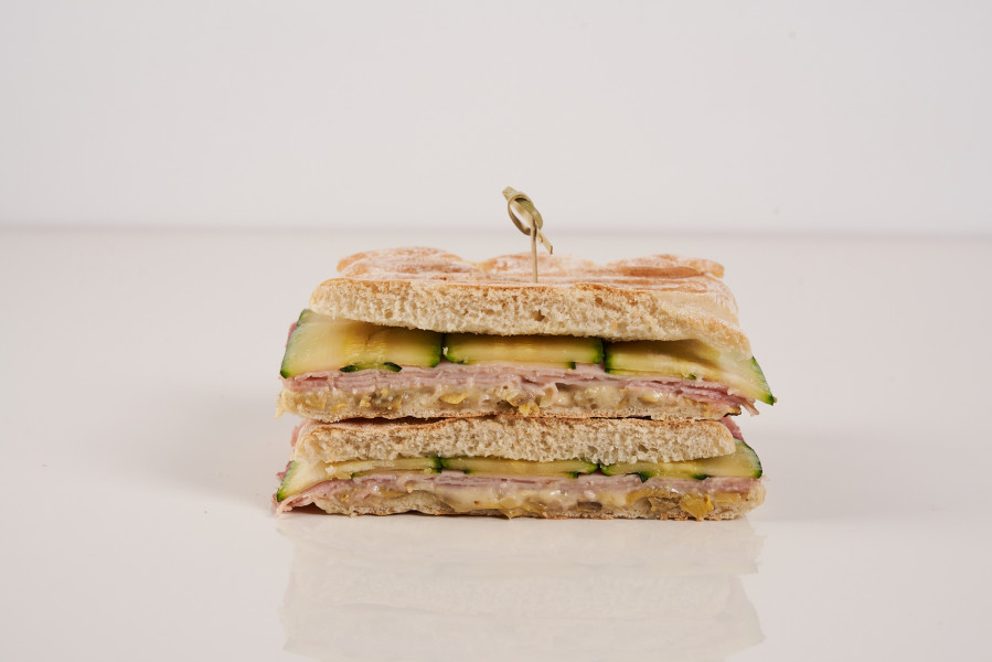 SCHIACCIATA FIORENTINA