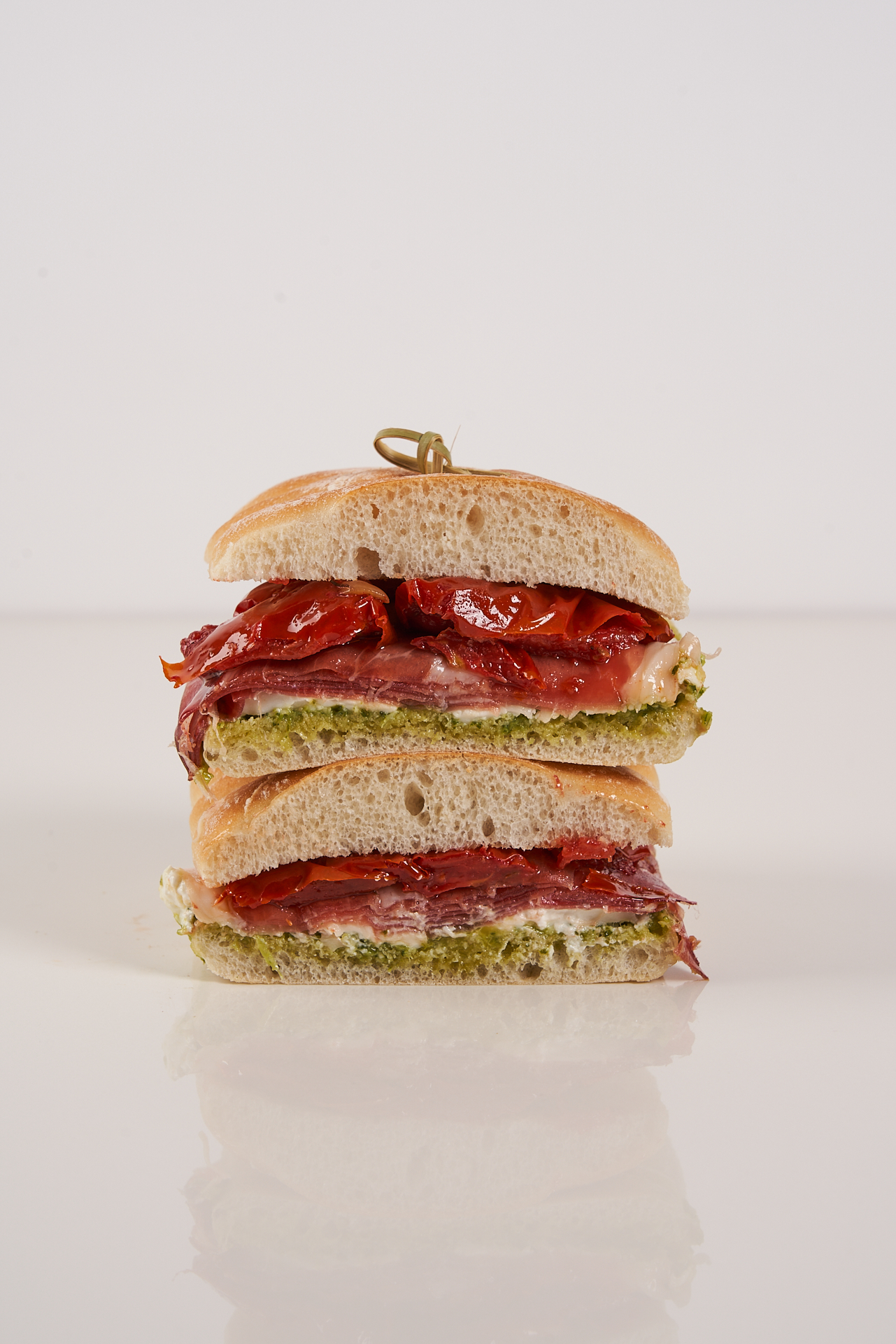 SCHIACCIATA GREEN LAWN