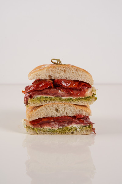 SCHIACCIATA GREEN LAWN