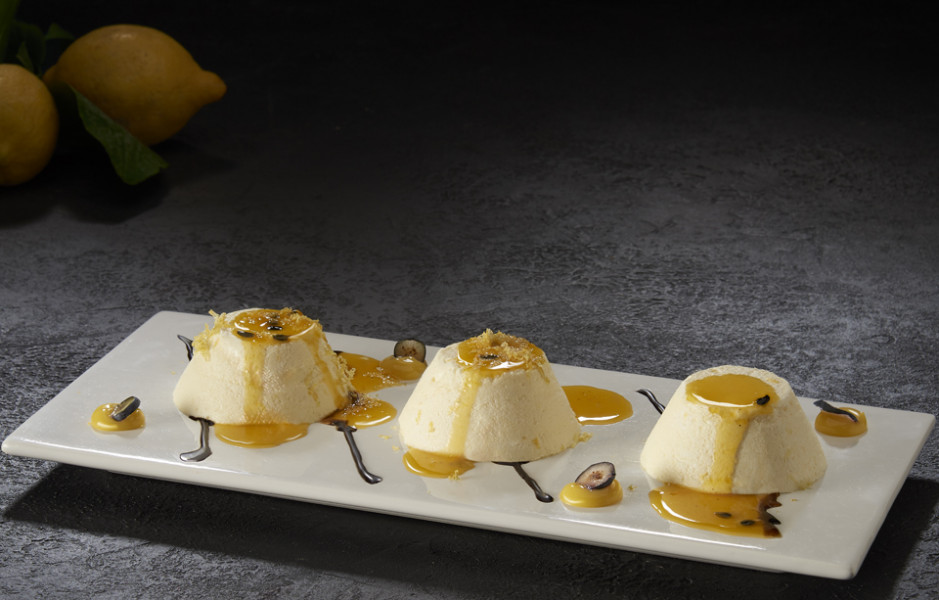 SEMIFREDDO AL LIMONE