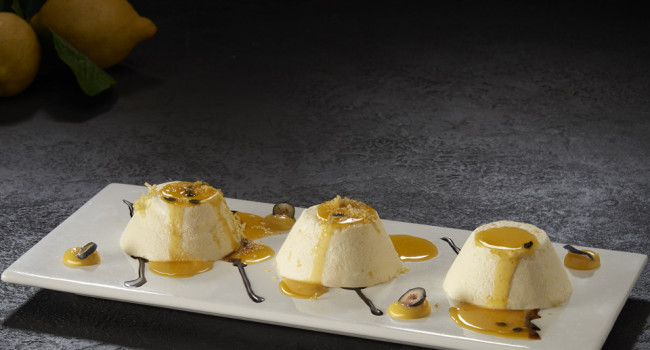 SEMIFREDDO AL LIMONE