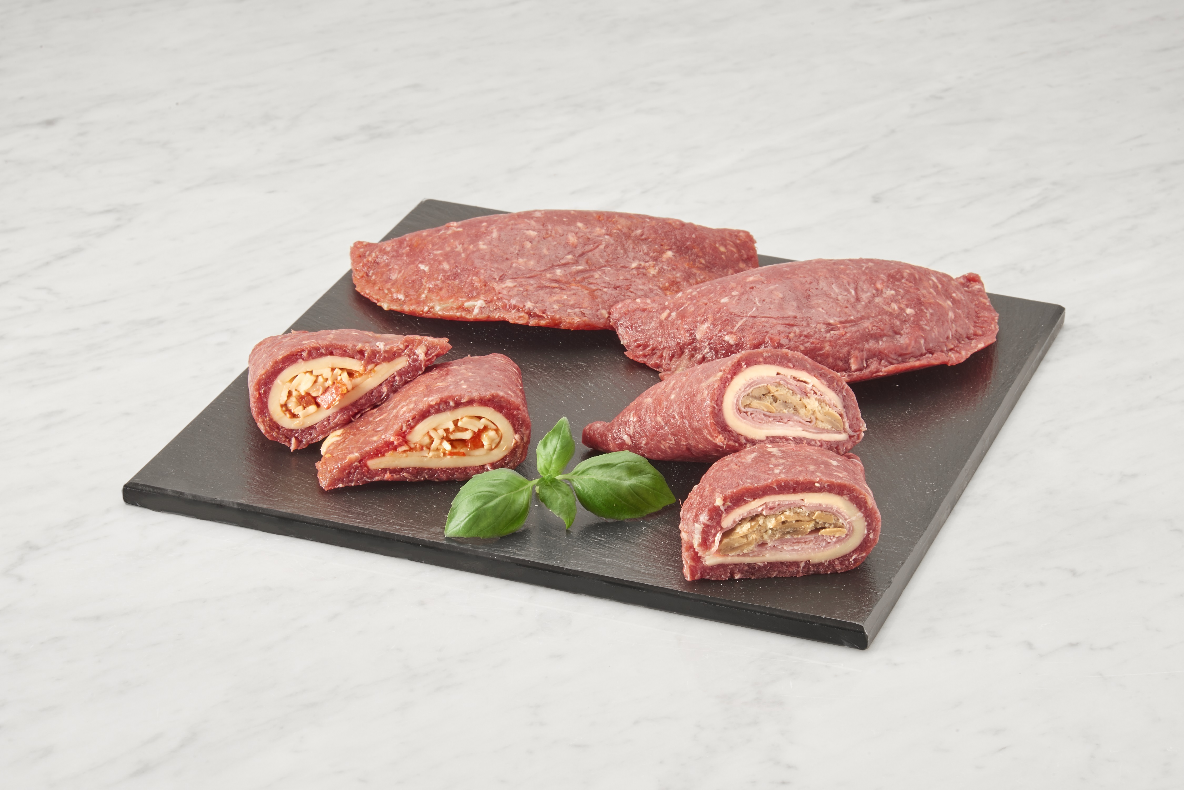 Sofficini di carne alla pizzaiola