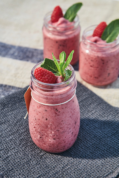 Sorbetto pink passion