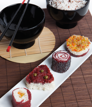 SUSHI FANTASIA DI CARNE