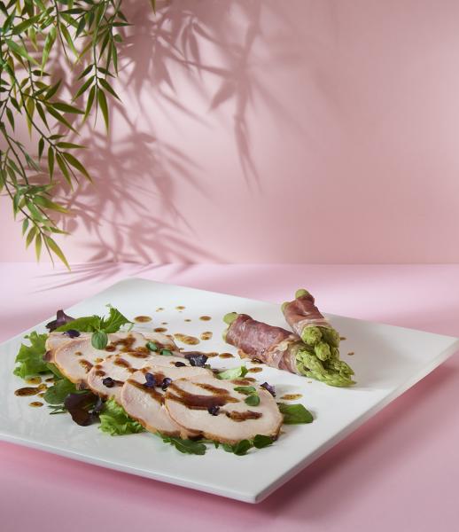 SLICED CHICKEN BREAST