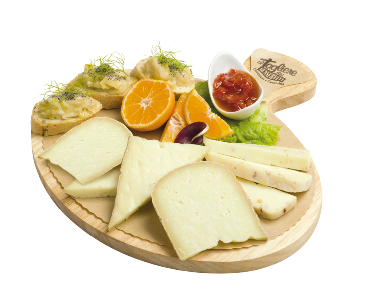 Cheese course