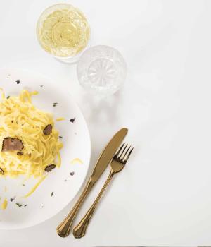 TAGLIOLINI AL TARTUFO