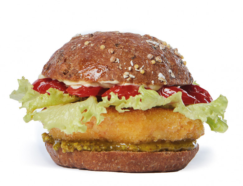 HAMBURGUESA TAORMINA