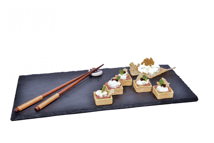 TARTARE MINI TRENDY GOLFO DI NAPOLI