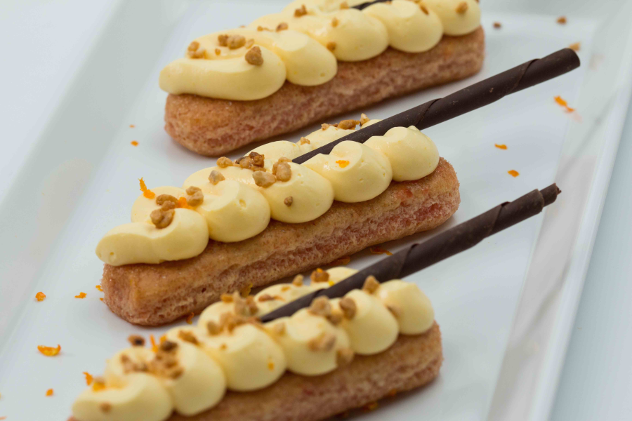 Tiramisù all'arancia