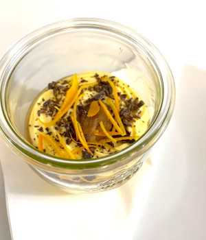 Tiramisù alle castagne