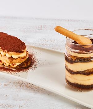 Tiramisù classico