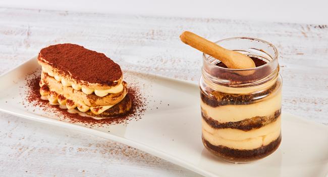 Tiramisù classico